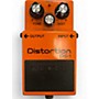 Used BOSS DS1 Distortion Effect Pedal