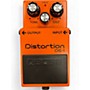 Used BOSS DS1 Distortion Effect Pedal