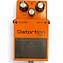Used BOSS DS1 Distortion Effect Pedal