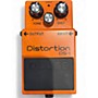 Used BOSS DS1 Distortion Effect Pedal