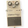 Used BOSS DS1 Distortion Effect Pedal