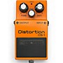 Used BOSS DS1 Distortion Effect Pedal