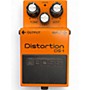 Used BOSS DS1 Distortion Effect Pedal