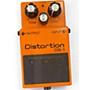 Used BOSS DS1 Distortion Effect Pedal
