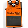 Used BOSS DS1 Distortion Effect Pedal