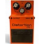Used BOSS DS1 Distortion Effect Pedal