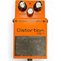 Used BOSS DS1 Distortion Effect Pedal