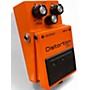 Used BOSS DS1 Distortion Effect Pedal