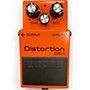 Used BOSS DS1 Distortion Effect Pedal
