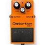Used BOSS DS1 Distortion Effect Pedal