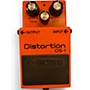 Used BOSS DS1 Distortion Effect Pedal