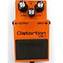 Used BOSS DS1 Distortion Effect Pedal