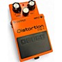Used BOSS DS1 Distortion Effect Pedal
