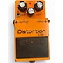 Used BOSS DS1 Distortion Effect Pedal