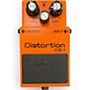 Used BOSS DS1 Distortion Effect Pedal