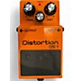 Used BOSS DS1 Distortion Effect Pedal