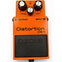 Used BOSS DS1 Distortion Effect Pedal