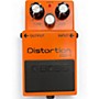 Used BOSS DS1 Distortion Effect Pedal