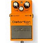 Used BOSS DS1 Distortion Effect Pedal