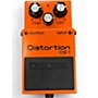 Used BOSS DS1 Distortion Effect Pedal