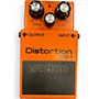 Used BOSS DS1 Distortion Effect Pedal