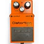 Used BOSS DS1 Distortion Effect Pedal