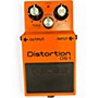 Used BOSS DS1 Distortion Effect Pedal