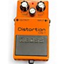 Used BOSS DS1 Distortion Effect Pedal