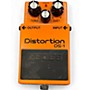 Used BOSS DS1 Distortion Effect Pedal