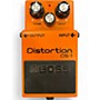 Used BOSS DS1 Distortion Effect Pedal