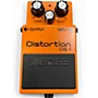 Used BOSS DS1 Distortion Effect Pedal