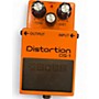 Used BOSS DS1 Distortion Effect Pedal