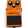 Used BOSS DS1 Distortion Effect Pedal