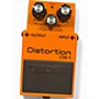 Used BOSS DS1 Distortion Effect Pedal