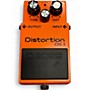 Used BOSS DS1 Distortion Effect Pedal