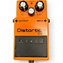 Used BOSS DS1 Distortion Effect Pedal
