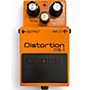 Used BOSS DS1 Distortion Effect Pedal