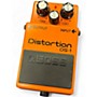 Used BOSS DS1 Distortion Effect Pedal