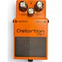 Used BOSS DS1 Distortion Effect Pedal