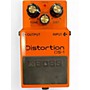 Used BOSS DS1 Distortion Effect Pedal
