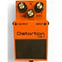 Used BOSS DS1 Distortion Effect Pedal