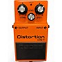 Used BOSS DS1 Distortion Effect Pedal