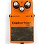 Used BOSS DS1 Distortion Effect Pedal