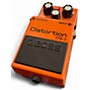 Used BOSS DS1 Distortion Effect Pedal
