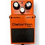 Used BOSS DS1 Distortion Effect Pedal