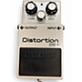 Used BOSS DS1 Distortion Effect Pedal