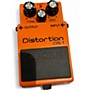 Used BOSS DS1 Distortion Effect Pedal