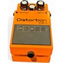 Used BOSS DS1 Distortion Effect Pedal