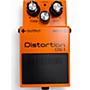 Used BOSS DS1 Distortion Effect Pedal