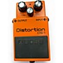 Used BOSS DS1 Distortion Effect Pedal